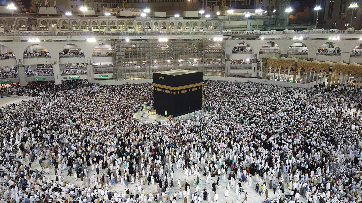 Registration and fee structure of four packages for domestic pilgrims for the Hajj of 2024 have been announced