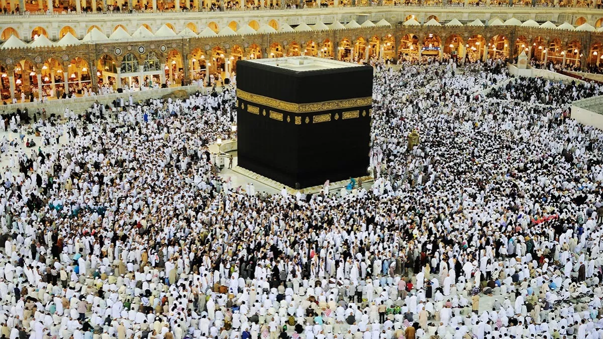 Saudi Arabia To Lift Limits On The Number Of Hajj Pilgrims For 2023