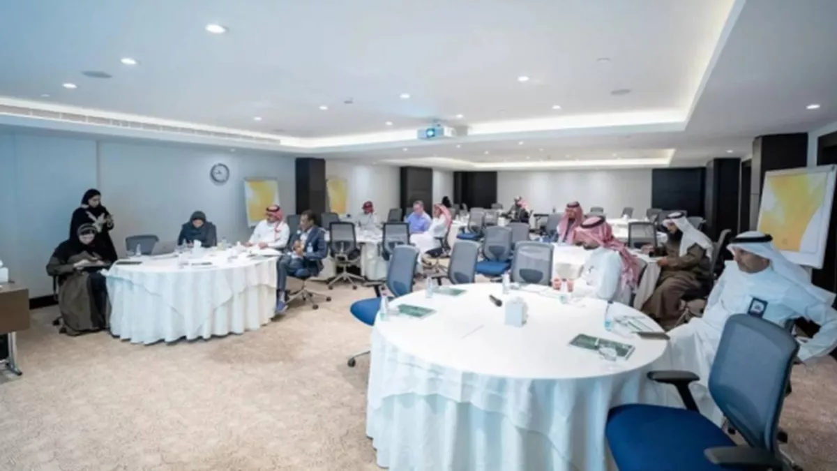 A series of workshops focusing on the project to develop building and operating standards for supplies sector and supermarkets is being in Riyadh