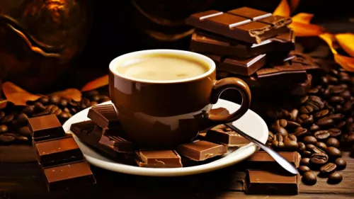 International Coffee and Chocolate Exhibition in Jeddah from April 24 to 27, 2024.
