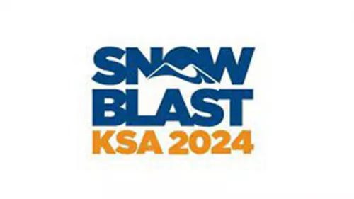 SnowBlast KSA Cup, the first-ever competitive snow skiing event, from February 26 to 29