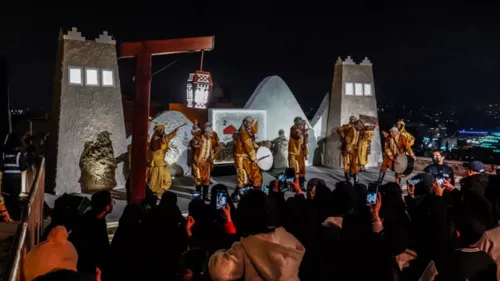 Qemam International Festival for Mountain Performance Arts will be held from January 20 to January 27