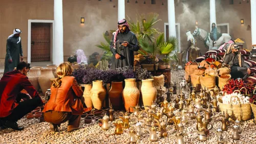 Diriyah Season is set to begin on December 12 inclusive of events and experiences  showcasing nearly 600 years of history and heritage