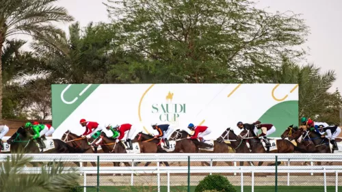 Saudi Cup Weekend 2024; world’s finest thoroughbreds and jockeys descend on King Abdulaziz Racecourse in Riyadh