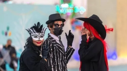 Costume Festival returns at Boulevard Riyadh City
