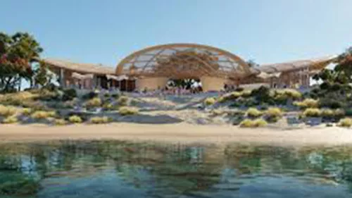Red Sea Global announced its plans to inaugurate Shura Links, a premier golf course and clubhouse on Shura Island 