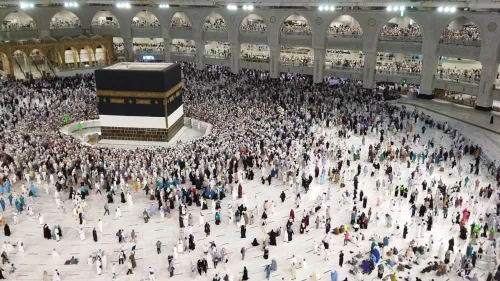 Digital identity service has been launched for Hajj pilgrims to tap the potential of digital transformation and harness technology to serve guests
