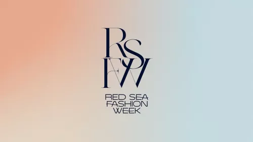 Inaugural Red Sea Fashion Week will be held later this month