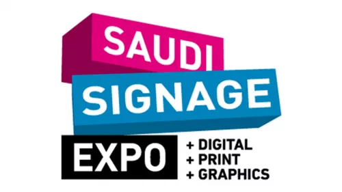 Saudi Signage Expo, one of the largest expos in the Middle East for digital, print, graphics, imaging sector, will be held in Riyadh 