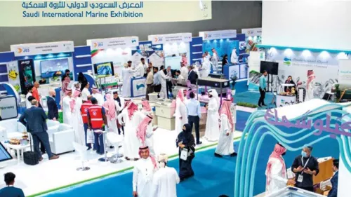 Third Saudi International Marine Exhibition and Conference commences on February 4