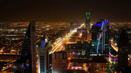 Riyadh will host the “GREAT FUTURES” trade exhibition on May 14 and 15