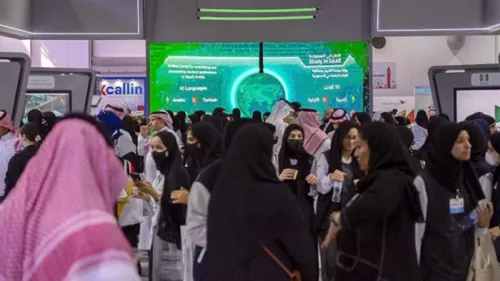 ‘Study in Saudi Arabia’ educational program; more than 50,000 international students registered